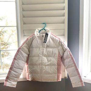 BRAND NEW WITH TAGS Kappa Women’s Medium Down Winter Jacket!